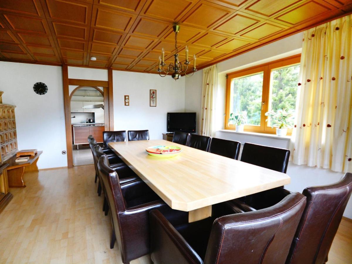 Holiday Home Ferienhaus Haus Kofler By Interhome Radenthein Εξωτερικό φωτογραφία